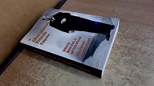 The Alfred Hitchcock Presents Companion