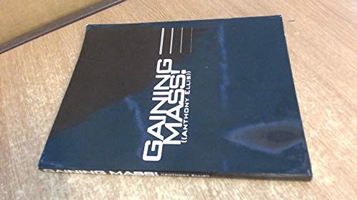 Gaining Mass! Weight Training and Dieting for Accelerated Growth