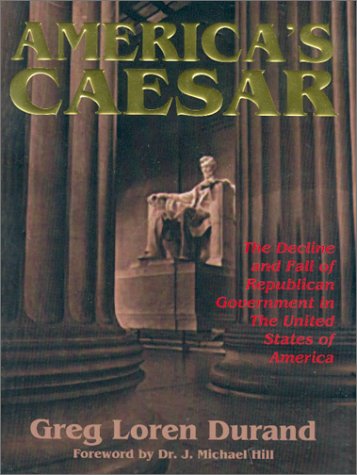 America's Caesar