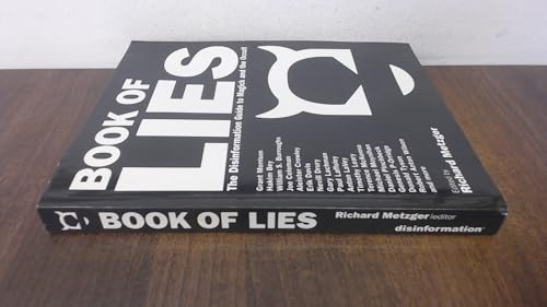 Book of Lies: The Disinformation Guide to Magick and the Occult (Disinformation Guides)