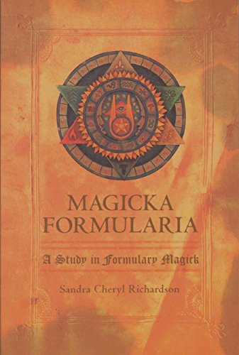Magicka Formularia: Magicka Formularia, a Study in Formulary Magick
