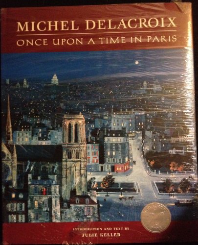 Michel Delacroix: Once upon a Time in Paris