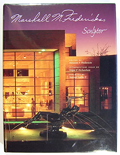 Marshall M. Fredericks, Sculptor