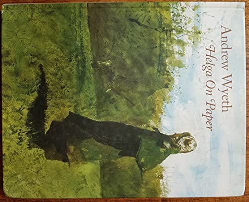 Andrew Wyeth: Helga on Paper