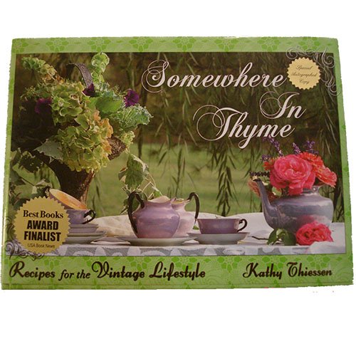 Somewhere in Thyme ( Recipes for the Vintage Lifestyle )