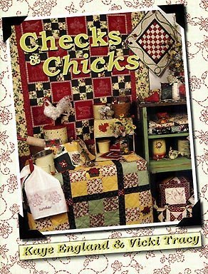 Checks & Chicks Quilt Book