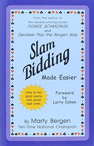 Slam Bidding Made Easier