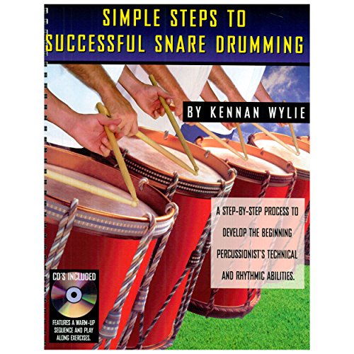 Simple Steps to Successful Snare Drumming