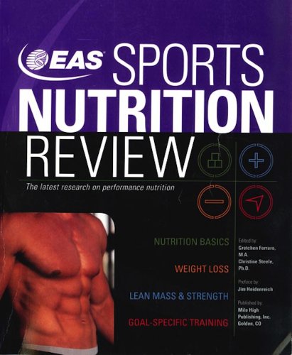 EAS Sports Nutrition Review - The Latest Research on Performance Nutrition