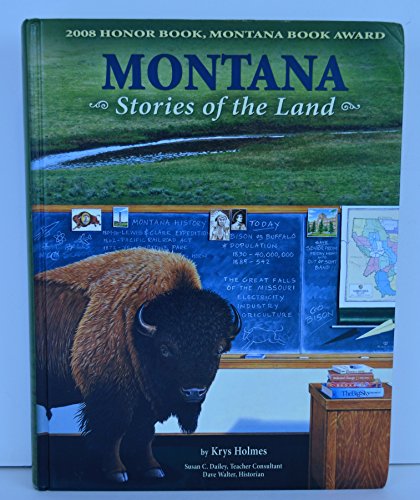 Montana Stories of the Land