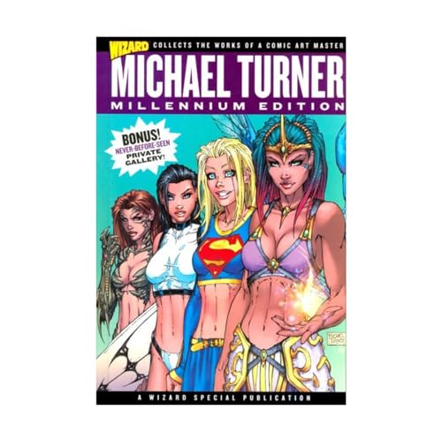 Michael Turner, Millenium Edition