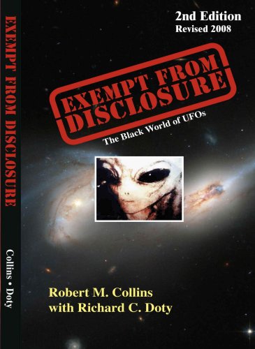 The Black World of UFOs: Exempt from Disclosure