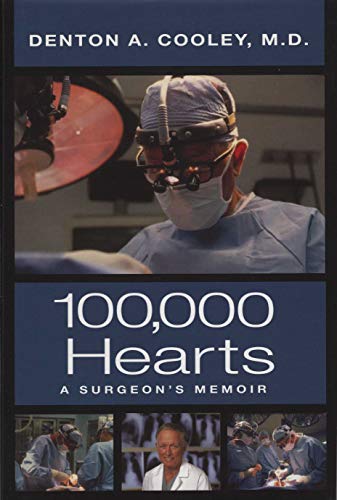 100,000 Hearts: A Surgeon's Memoir