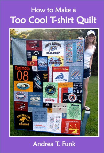 How To Make a Too Cool T-shirt Quilt