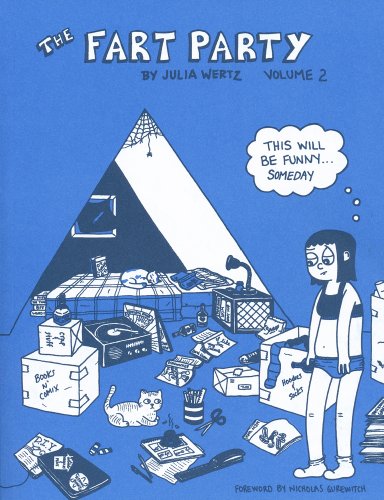 The Fart Party Vol 2