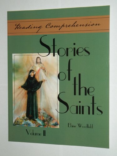 Stories of the Saints (Reading Comprehension, 2)