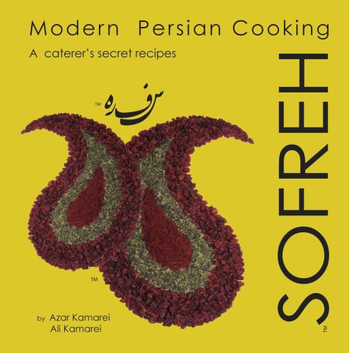 Sofreh, Modern Persian Cooking