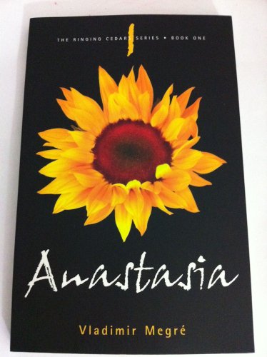 Cover of Anastasia (The Ringing Cedars Series, Book 1) by V Megre, paperback Book