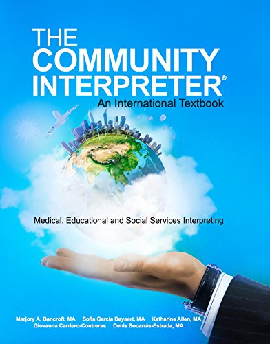 The Community Interpreter: An International Textbook