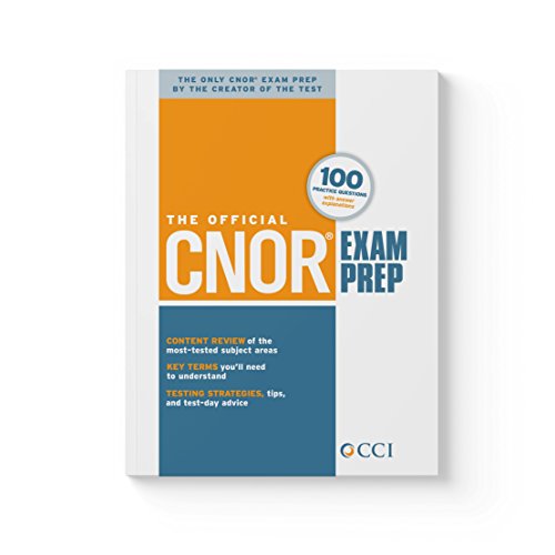 The Official CNOR Exam Prep