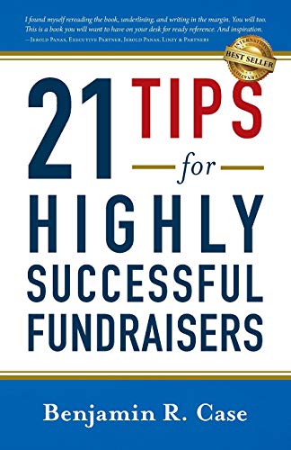 21 Tips for Highly Successful Fundraisers