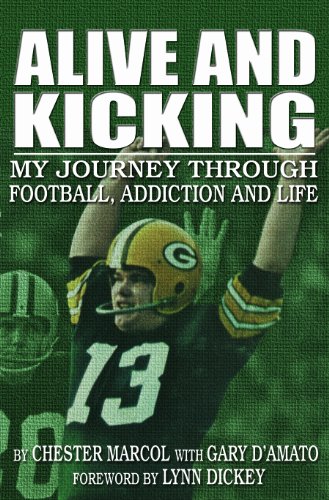 Alive and Kicking: My Journey Through Football, Addiction and Life