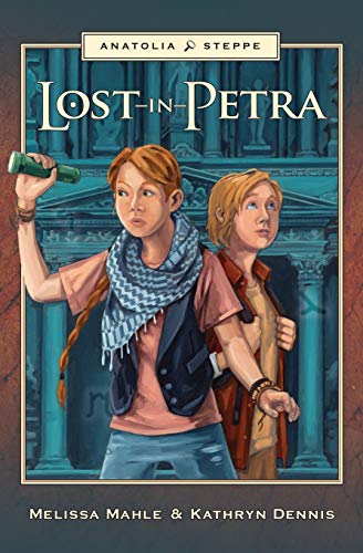 Lost in Petra: Anatolia Steppe Mystery