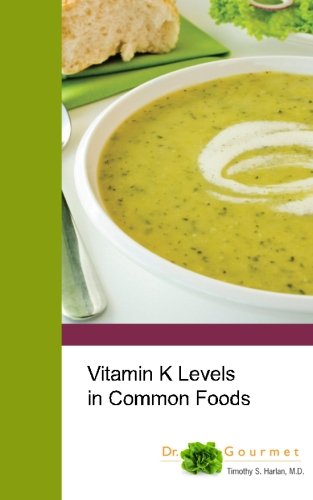 Vitamin K Levels in Common Foods