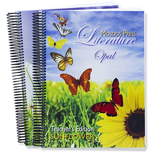 Mosdos Literature Opal Teacher's Editions 1 and 2
