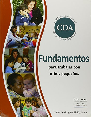 Fundamentos: para trabajar con ninos pequenos