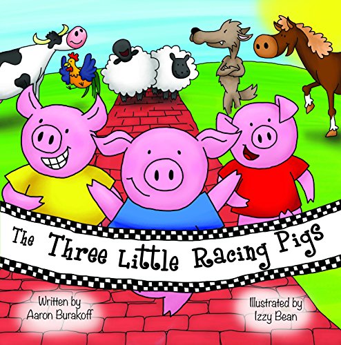 The Three Little Racing Pigs
