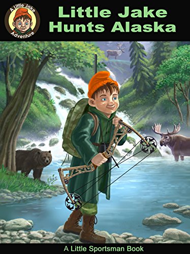 Little Jake Hunts Alaska