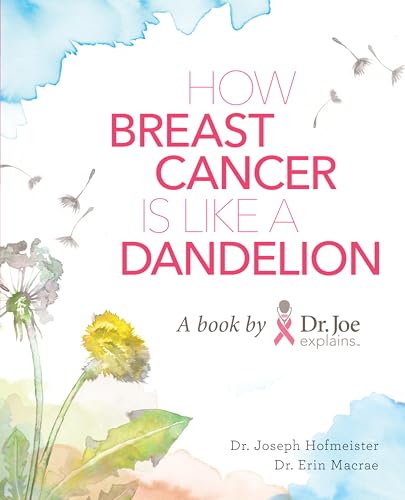 How Breast Cancer is Like a Dandelion: Learn the language of breast cancer and find your confidence.