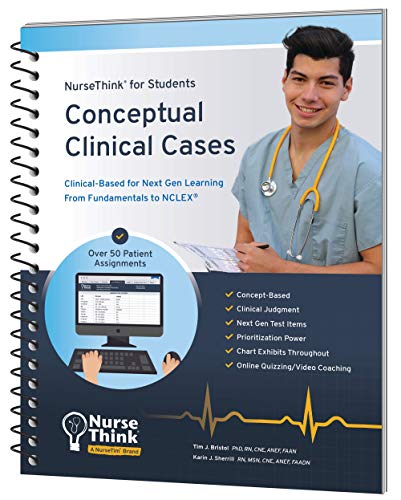 Conceptual Clinical Cases: NurseThink® for Students