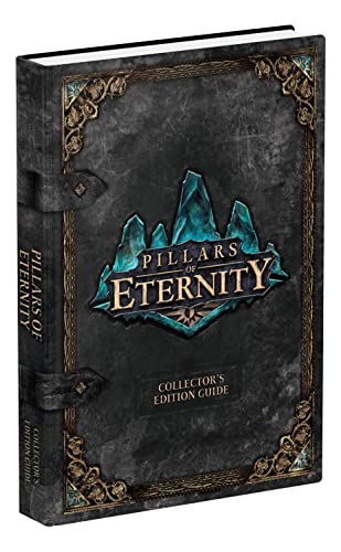 Pillars of Eternity: Prima Official Game Guide