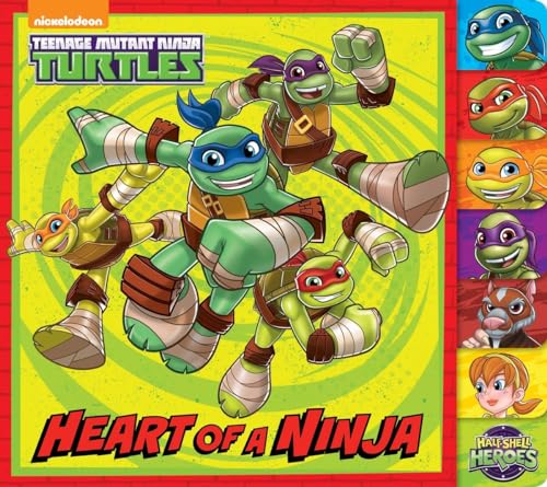 Heart of a Ninja (Teenage Mutant Ninja Turtles)