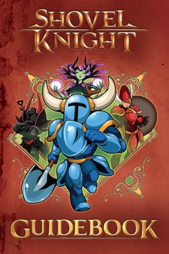 Shovel Knight Guidebook
