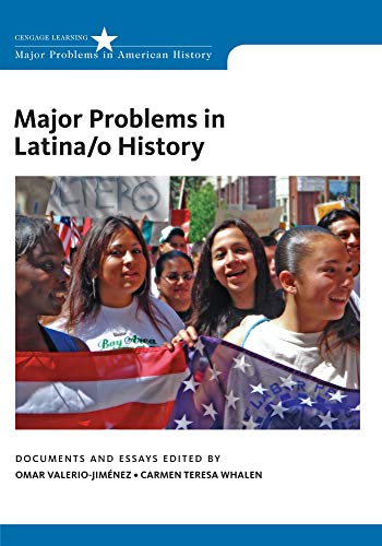 Major Problems in Latina/o History