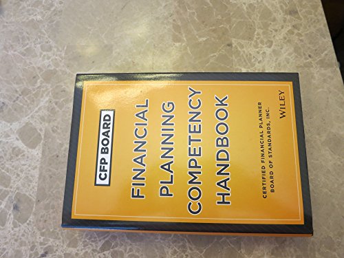 CFP Board Financial Planning Competency Handbook