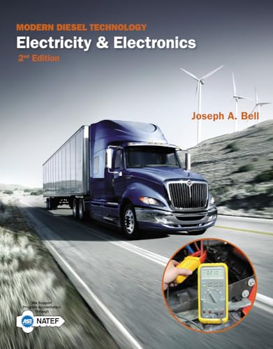 Modern Diesel Technology: Electricity and Electronics