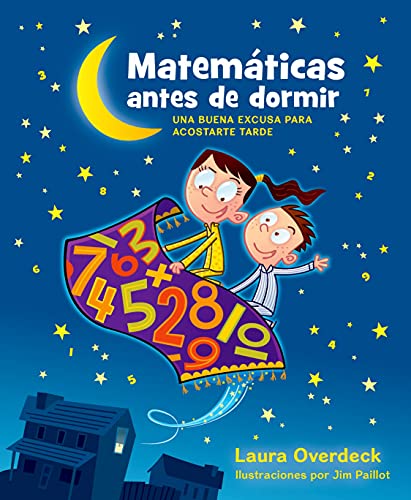 Matemáticas Antes de Dormir (Bedtime Math) (Spanish Edition)