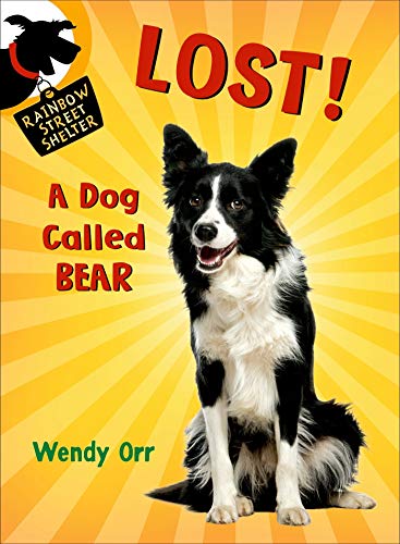 LOST! A Dog Called Bear (Rainbow Street Shelter, 1)