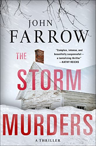 The Storm Murders: A Thriller (The Storm Murders Trilogy)