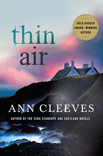 Thin Air: A Shetland Mystery (Shetland Island Mysteries)
