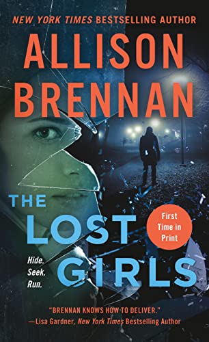 The Lost Girls: A Novel (Lucy Kincaid Novels, 11)