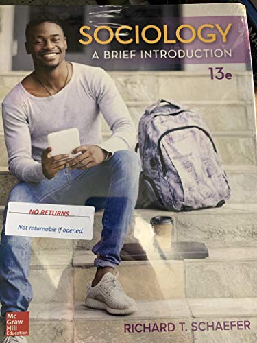 Sociology: A Brief Introduction