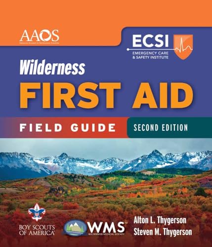 Wilderness First Aid Field Guide: .