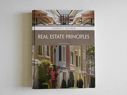 Real Estate Principles