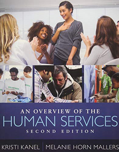 An Overview of the Human Services