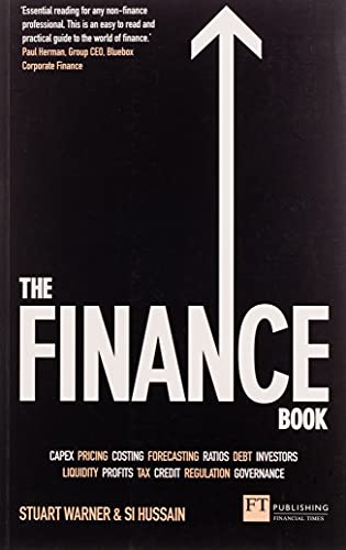Finance Book, The: Understand the numbers even if you're not a finance professional